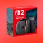 Nintendo Switch 2 seule