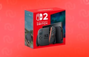 Nintendo Switch 2 seule