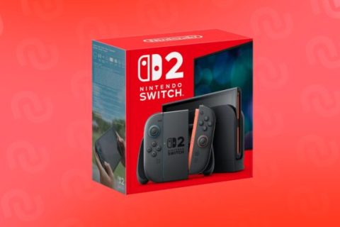 Nintendo Switch 2 seule Nintendo Switch 2 seule
