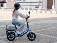 UrbanGlide Nomad 140 : ce cyclomobile à prix léger va faciliter vos trajets en ville