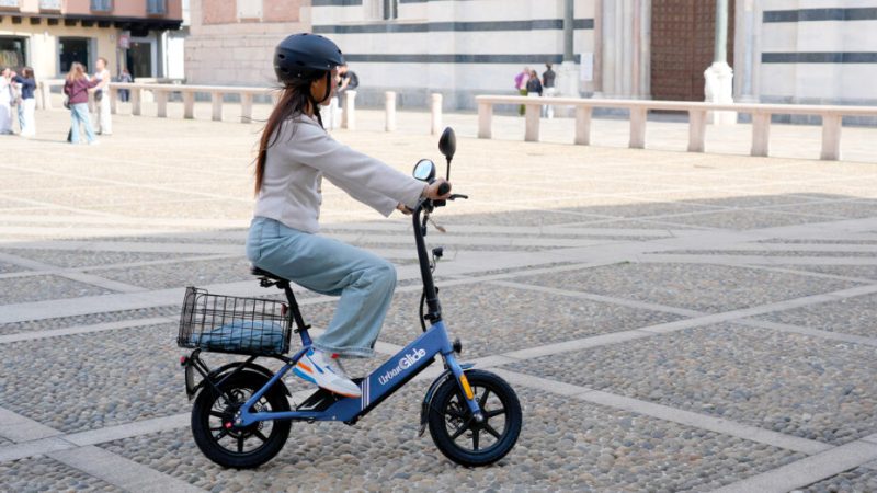 UrbanGlide Nomad 140 : mieux qu’une trottinette, ce cyclomobile à prix léger va faciliter vos trajets en ville