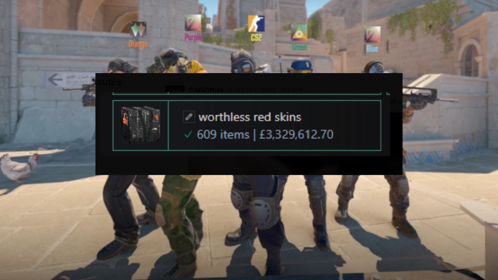 Nouveaux millionnaires, possibles suicides : la nouvelle Ã©conomie de Counter-Strike a de lourdes...