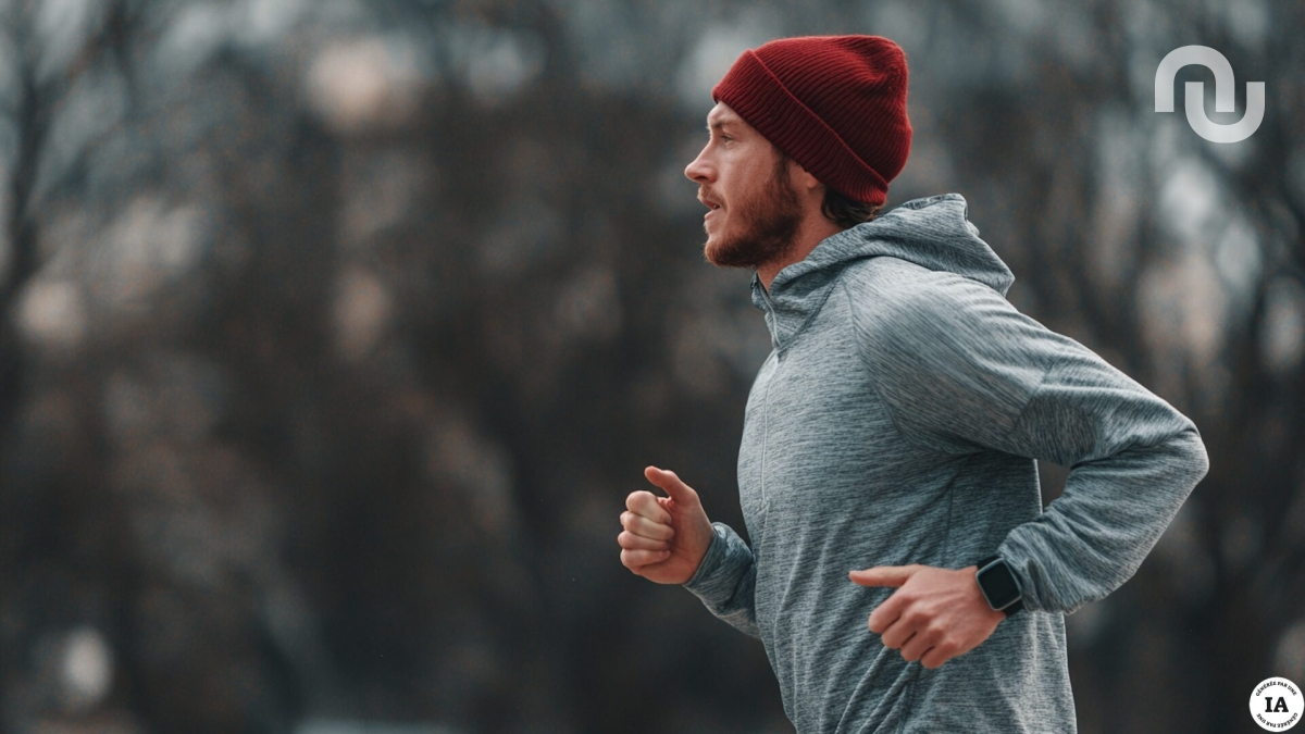 Protéger les données collectées par sa montre connectée est essentiel // Source : image générée via Midjourney Protéger les données collectées par sa montre connectée est essentiel // Source : image générée via Midjourney