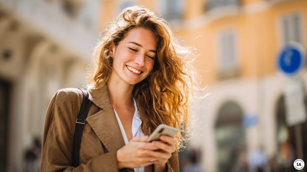 ESET a spécialement optimisé sa solution pour smartphones avec sa protection ESET Mobile Security // Image générée via Midjourney ESET a spécialement optimisé sa solution pour smartphones avec sa protection ESET Mobile Security // Image générée via Midjourney