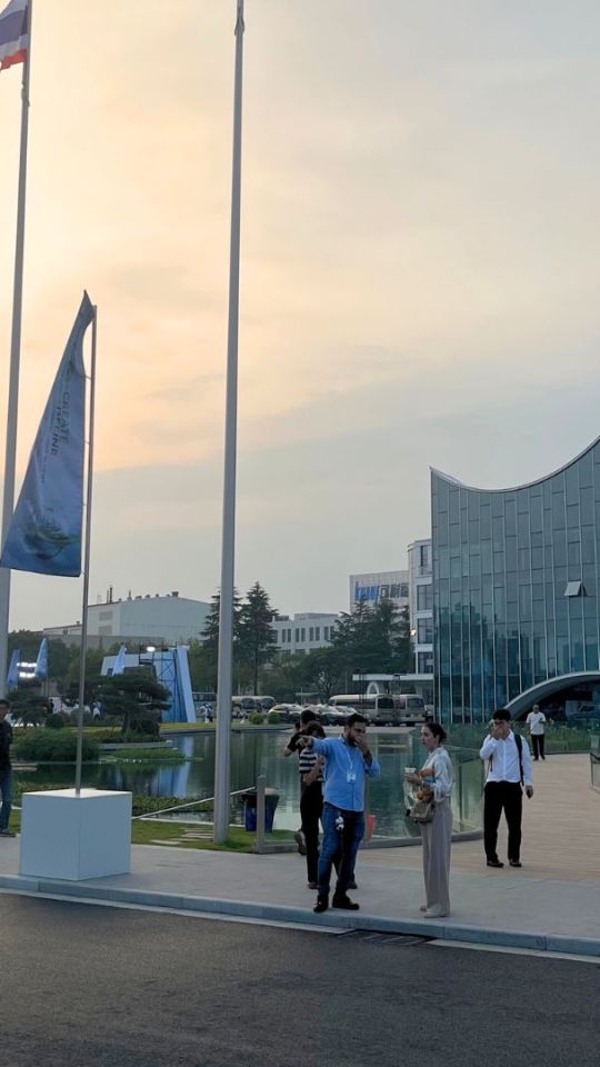 Numerama est parti à la découverte de la nouvelle marque chinoise qui va débarquer en France : Omoda-Jaecoo // Source : Robin San Vicente pour Numerama