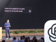 Sam Altman durant l'OpenAI Dev Day. // Source : Numerama