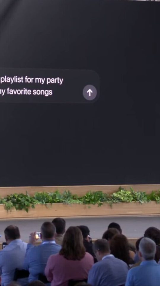 Sam Altman durant l'OpenAI Dev Day. // Source : Numerama