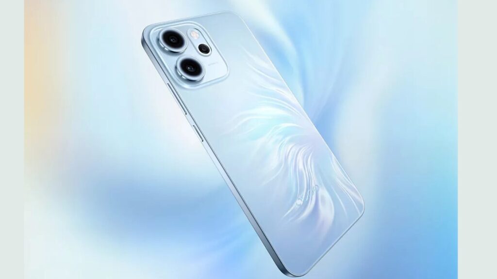 Oppo Reno 14 FS // Source : Oppo Oppo Reno 14 FS // Source : Oppo