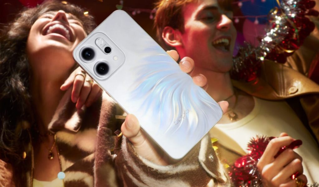 Oppo Reno 14F // Source : Oppo Oppo Reno 14F // Source : Oppo
