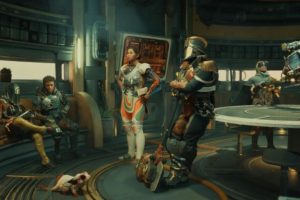 The Outer World 2 // Source : Obsidian Entertainment