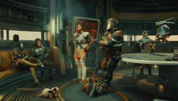 The Outer World 2 // Source : Obsidian Entertainment