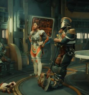 The Outer World 2 // Source : Obsidian Entertainment The Outer World 2 // Source : Obsidian Entertainment