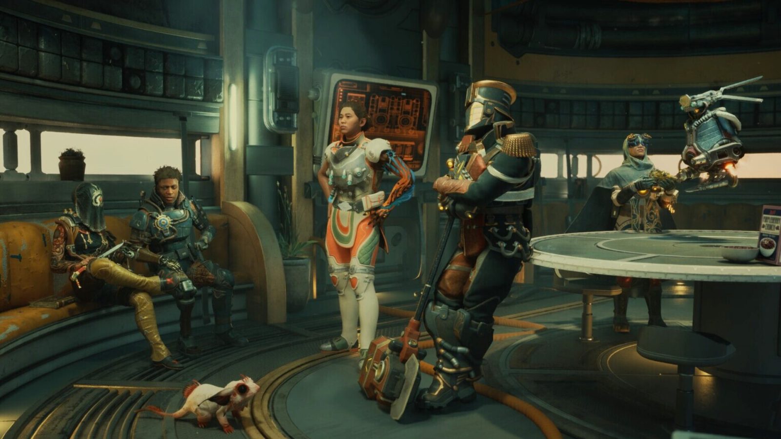 On a fini The Outer Worlds 2 : The Outer Worlds 1, mais en un peu mieux