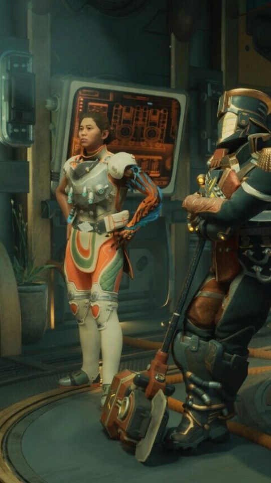 The Outer World 2 // Source : Obsidian Entertainment