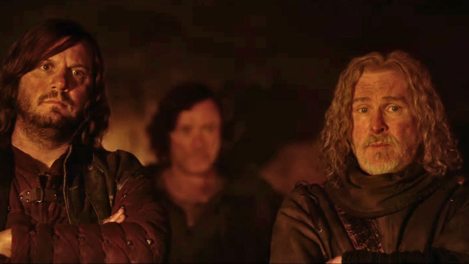 Comment est traitÃ© le cas Perceval dans le film Kaamelott Volet 2 Partie 1