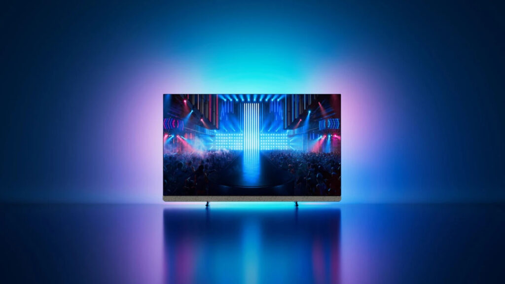 Philips OLED910 // Source : Philips Philips OLED910 // Source : Philips