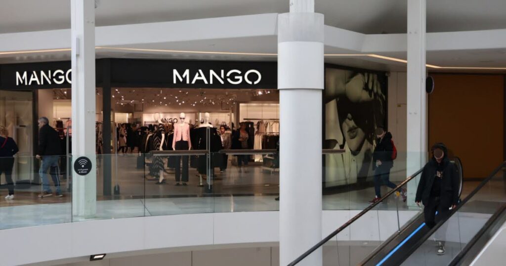 Les clients concernés ont été prévenus le 14 octobre 2025. Mango précise avoir alerté les autorités compétentes. // Source : Mango Les clients concernés ont été prévenus le 14 octobre 2025. Mango précise avoir alerté les autorités compétentes. // Source : Mango