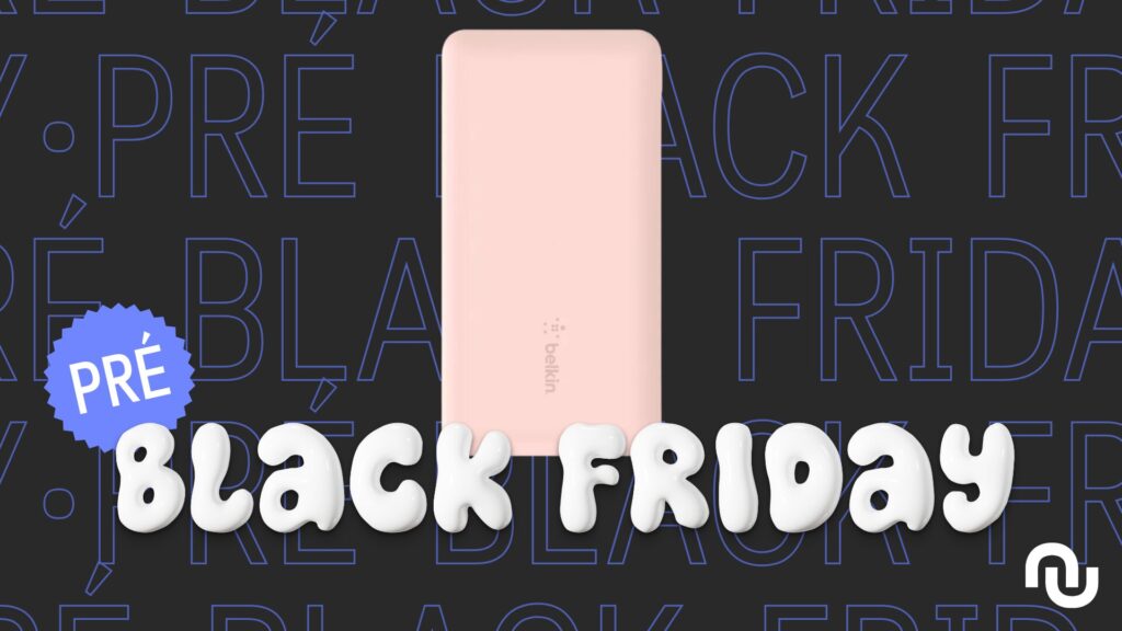 Batterie externe Belkin 10 000 mAh Batterie externe Belkin 10 000 mAh