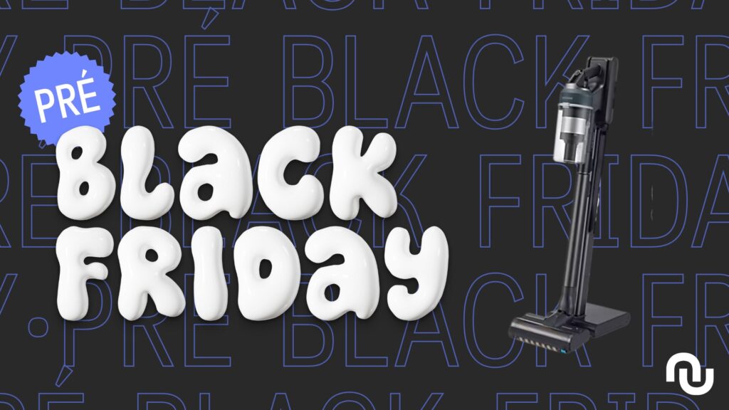 Aspirateur balai Samsung Jet 85 Pro // Source : Montage Numerama Aspirateur balai Samsung Jet 85 Pro // Source : Montage Numerama