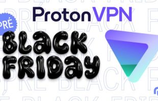 Proton VPN Black Friday // Source : Montage Numerama