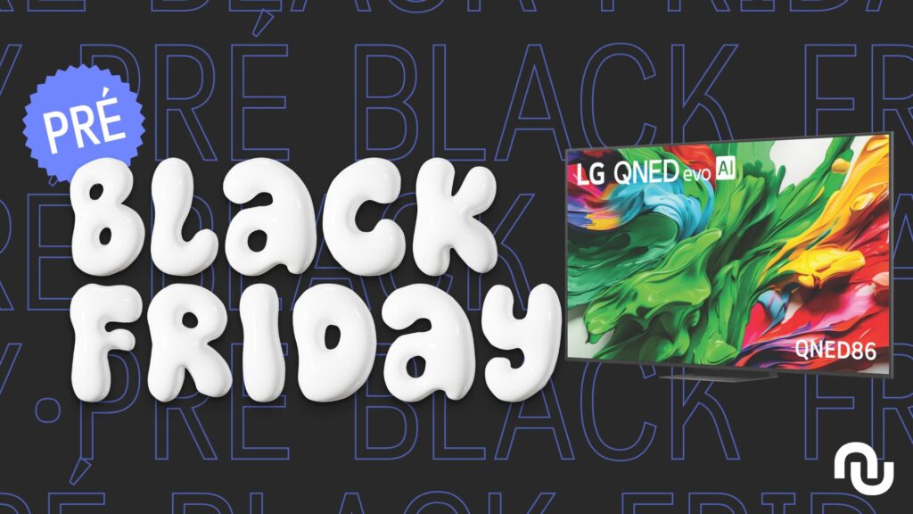 Téléviseur Mini Led QLED LG 65 // Source : Montage Numerama Téléviseur Mini Led QLED LG 65 // Source : Montage Numerama