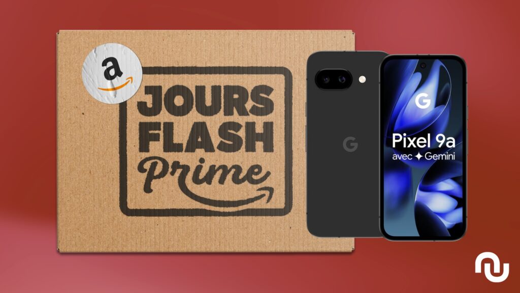 Google Pixel 9a (256 Go)