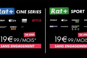 rat+ octobre 2025 // Source : canal+