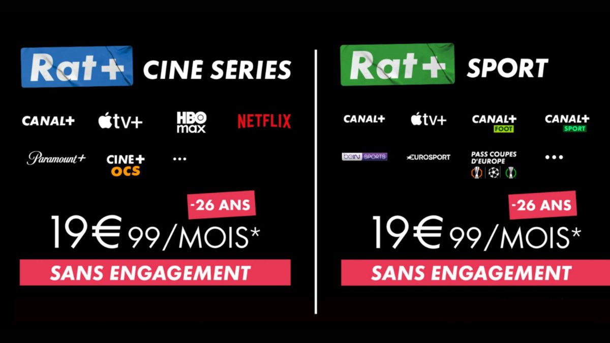 rat+ octobre 2025 // Source : canal+