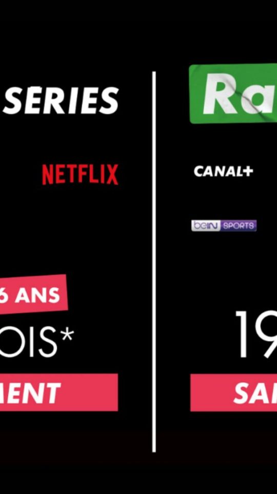 rat+ octobre 2025 // Source : canal+