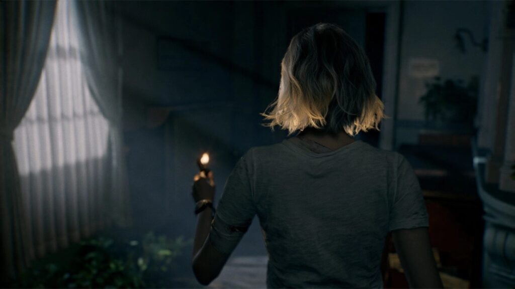 Resident Evil Requiem // Source : Capcom