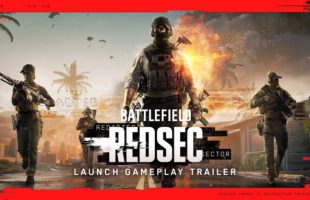 Battlefield Redsec Battle Royale // Source : Ea