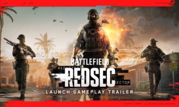 Battlefield Redsec Battle Royale // Source : Ea Battlefield Redsec Battle Royale // Source : Ea