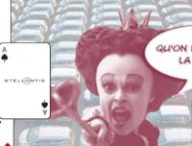 Watt Else reine rouge dans l'industrie automobile // Source : Raphaelle Baut sur Canva 