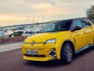 La Renault 5 E-Tech électrique est disponible à moins de 25 000 € // Source : Renault