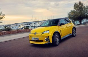 La Renault 5 E-Tech électrique est disponible à moins de 25 000 € // Source : Renault
