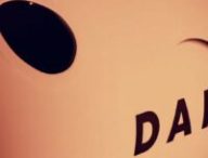 Logo de Dark, start-up du spatial français. Source : dark-space.co