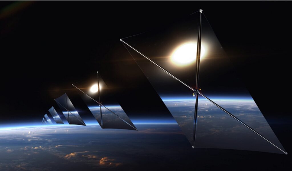satellite miroir satellite miroir