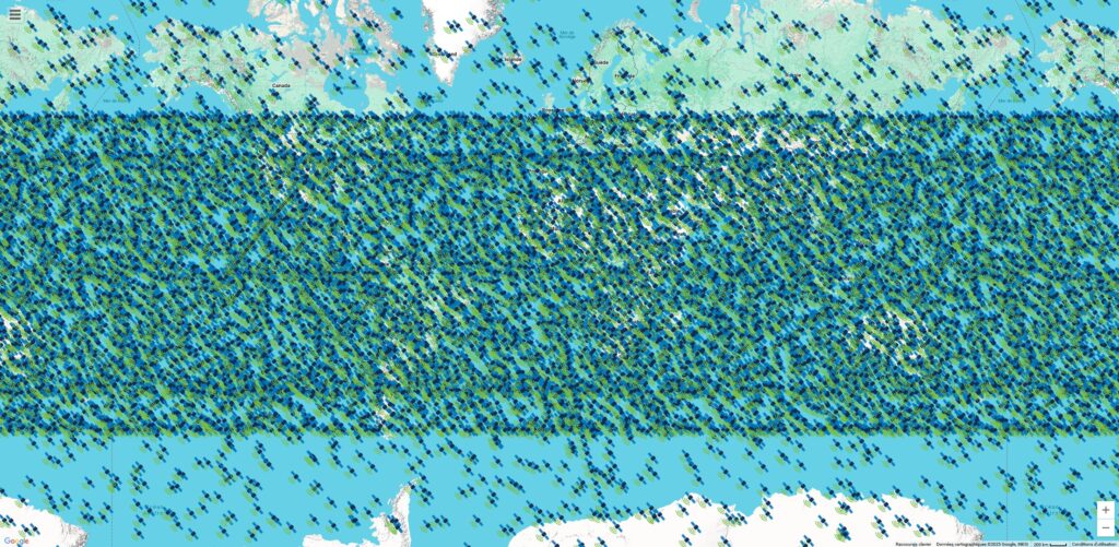 Satmap Starlink Satmap Starlink