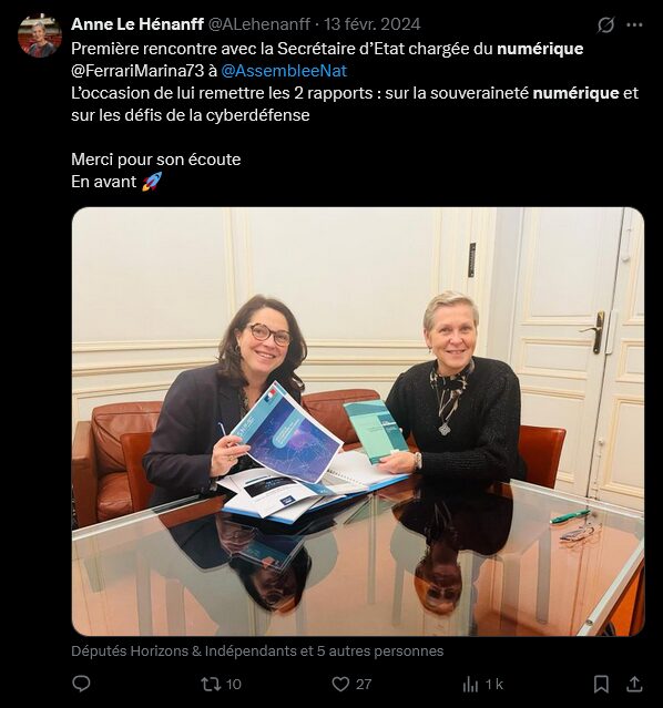 anne le hénanff