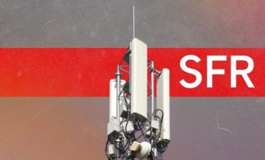 SFR // Source : Montage Numerama SFR // Source : Montage Numerama