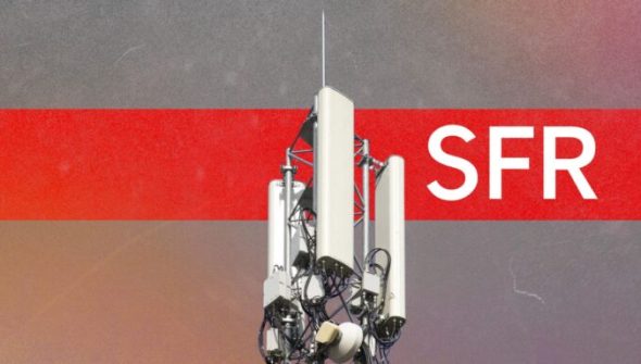 SFR // Source : Montage Numerama SFR // Source : Montage Numerama