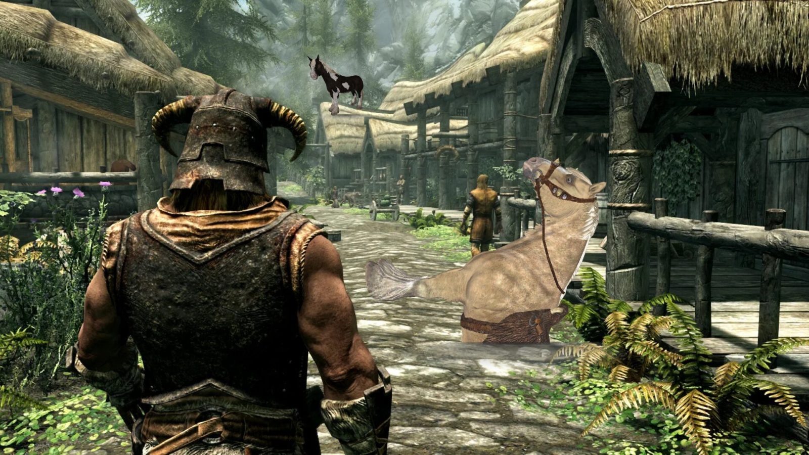 Pourquoi les bugs de Skyrim sont sa plus grande force