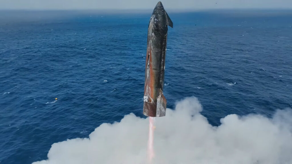 starship starship