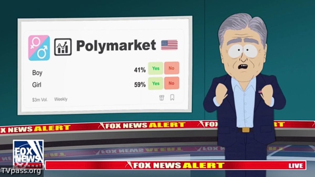 South Park Polymarket