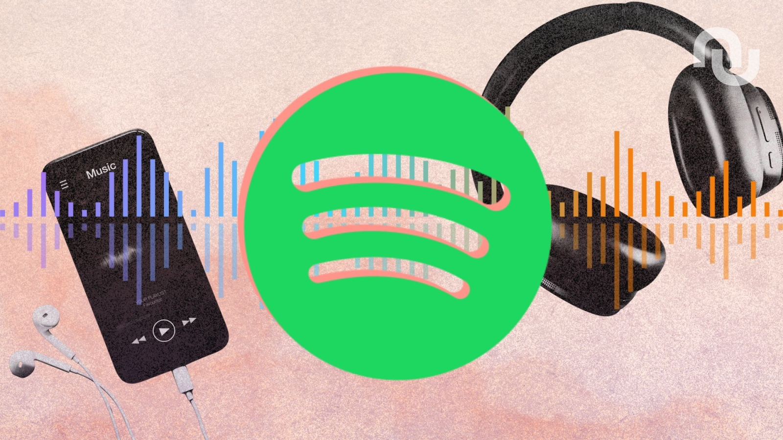 Comment écouter de la musique sur Spotify dans la meilleure qualité audio possible ?