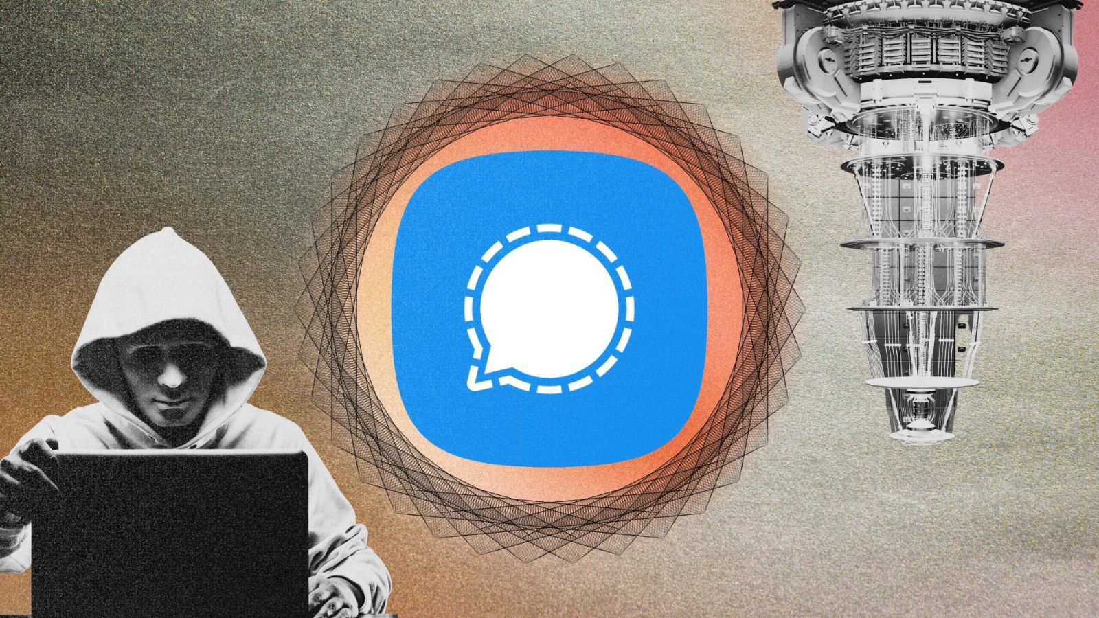 GrÃ¢ce au SPQR, vos messages Signal survivront aux attaques quantiques (et Ã§a nâ€™a rien...