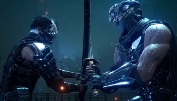 Ninja Gaiden 4 // Source : Microsoft