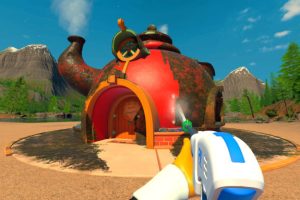 PowerWash Simulator 2 // Source : FuturLab