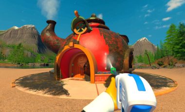 PowerWash Simulator 2 // Source : FuturLab