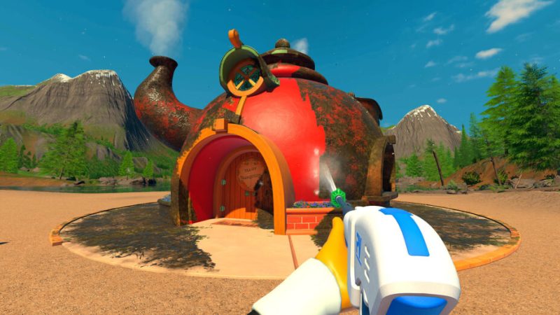 PowerWash Simulator 2 est en train de ruiner ma vie PowerWash Simulator 2 est en train de ruiner ma vie